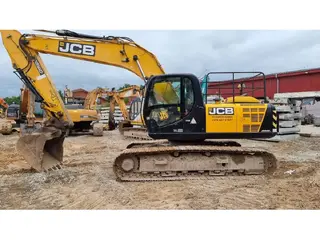 JCB JS220 LC — Foto 2