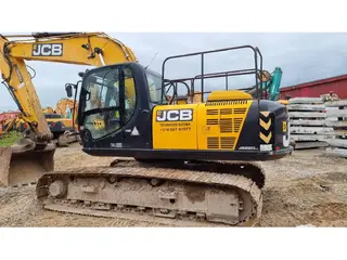 JCB JS220 LC — Foto 4