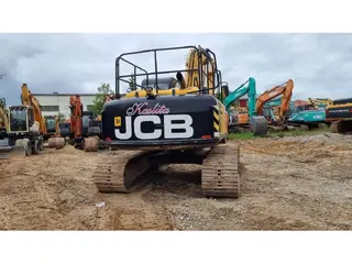 JCB JS220 LC — Foto 9