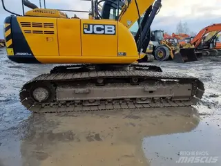 JCB JS220 LC — Foto 2
