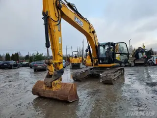 JCB JS220 LC — Foto 7