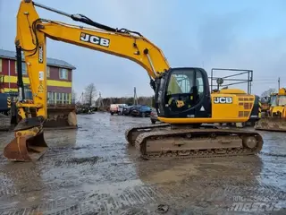 JCB JS220 LC — Foto 8
