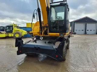 JCB JS175W — Foto 2