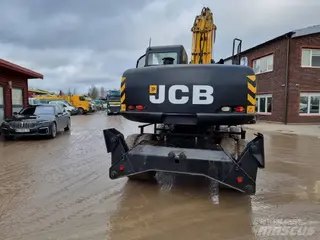 JCB JS175W — Foto 3