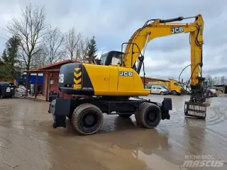 JCB JS175W — Foto 4