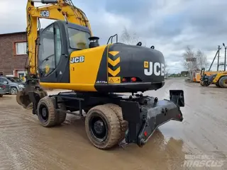 JCB JS175W — Foto 6