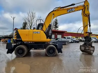 JCB JS175W — Foto 9
