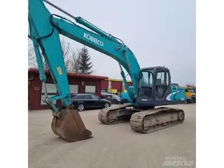 Kobelco SK200LC-8 — Kettenbagger — gebraucht kaufen | 123Machinery