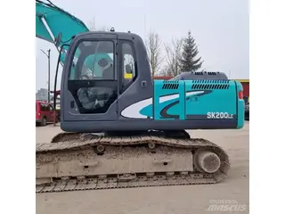 Kobelco SK200LC-8 — Foto 3