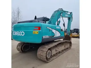 Kobelco SK200LC-8 — Foto 9