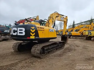 JCB JS210 LC — Foto 3