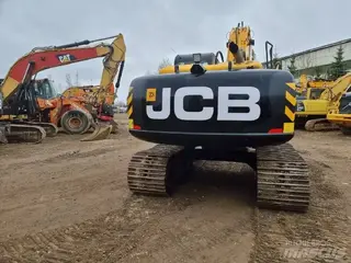 JCB JS210 LC — Foto 4