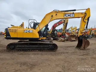 JCB JS210 LC — Foto 5
