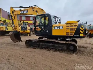 JCB JS210 LC — Foto 7
