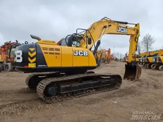 JCB JS210 LC — Foto 8