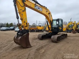 JCB JS210 LC — Foto 9
