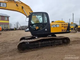 JCB JS210 LC — Foto 10