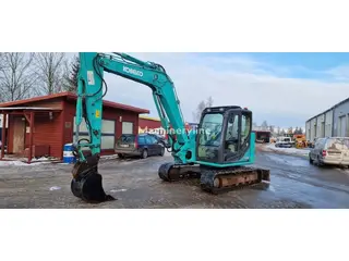 Kobelco SK85MSR-3E — Midibagger — gebraucht kaufen | 123Machinery