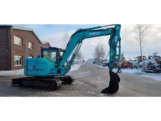 Kobelco SK85MSR-3E — Foto 2