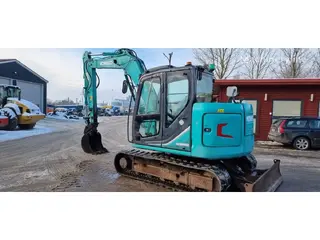 Kobelco SK85MSR-3E — Foto 3