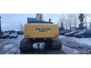 New Holland Kobelco E215B — Foto 8