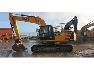 JCB JS220 LC — Kettenbagger — gebraucht kaufen | 123Machinery