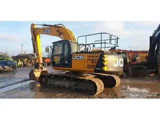 JCB JS220 LC — Foto 6