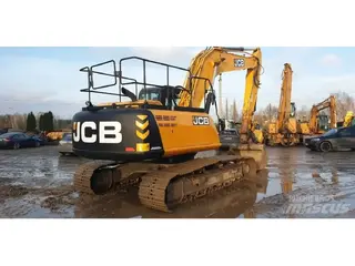 JCB JS220 LC — Foto 7
