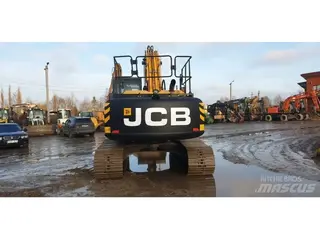 JCB JS220 LC — Foto 8