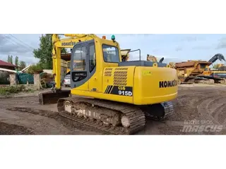LiuGong CLG 915D — Foto 4