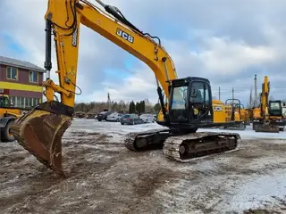 JCB JS220LC+ — Kettenbagger — gebraucht kaufen | 123Machinery