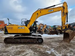 JCB JS220LC+ — Foto 5