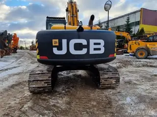JCB JS220LC+ — Foto 7