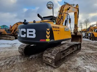JCB JS220LC+ — Foto 9