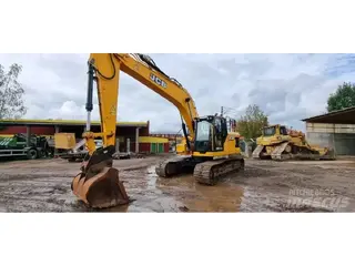 JCB 220X LC — Kettenbagger — gebraucht kaufen | 123Machinery