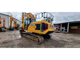 JCB 220X LC — Foto 2