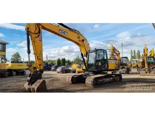 JCB JS220LC Plus — Kettenbagger — gebraucht kaufen | 123Machinery