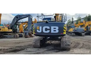 JCB JS220LC Plus — Foto 5