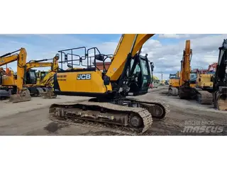 JCB JS220LC Plus — Foto 9