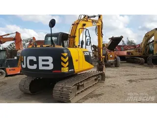 JCB JS130 LC — Foto 4