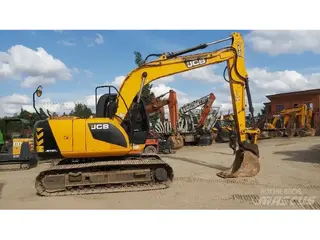 JCB JS130 LC — Foto 6