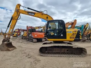 JCB JS130 LC — Kettenbagger — gebraucht kaufen | 123Machinery