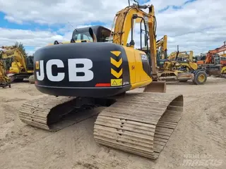 JCB JS130 LC — Foto 5