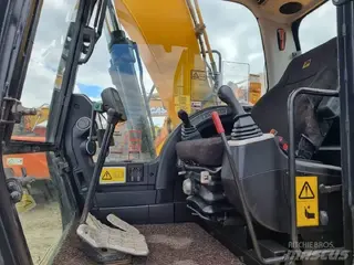 JCB JS130 LC — Foto 7