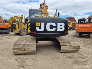 JCB JS130 LC — Foto 8