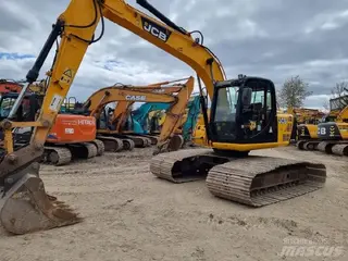 JCB JS130 LC — Foto 9