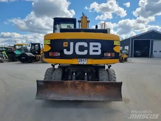 JCB JS130W — Foto 4