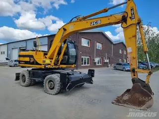 JCB JS130W — Foto 7