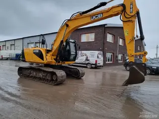 JCB JS160LC — Kettenbagger — gebraucht kaufen | 123Machinery