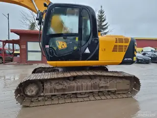JCB JS160LC — Foto 2
